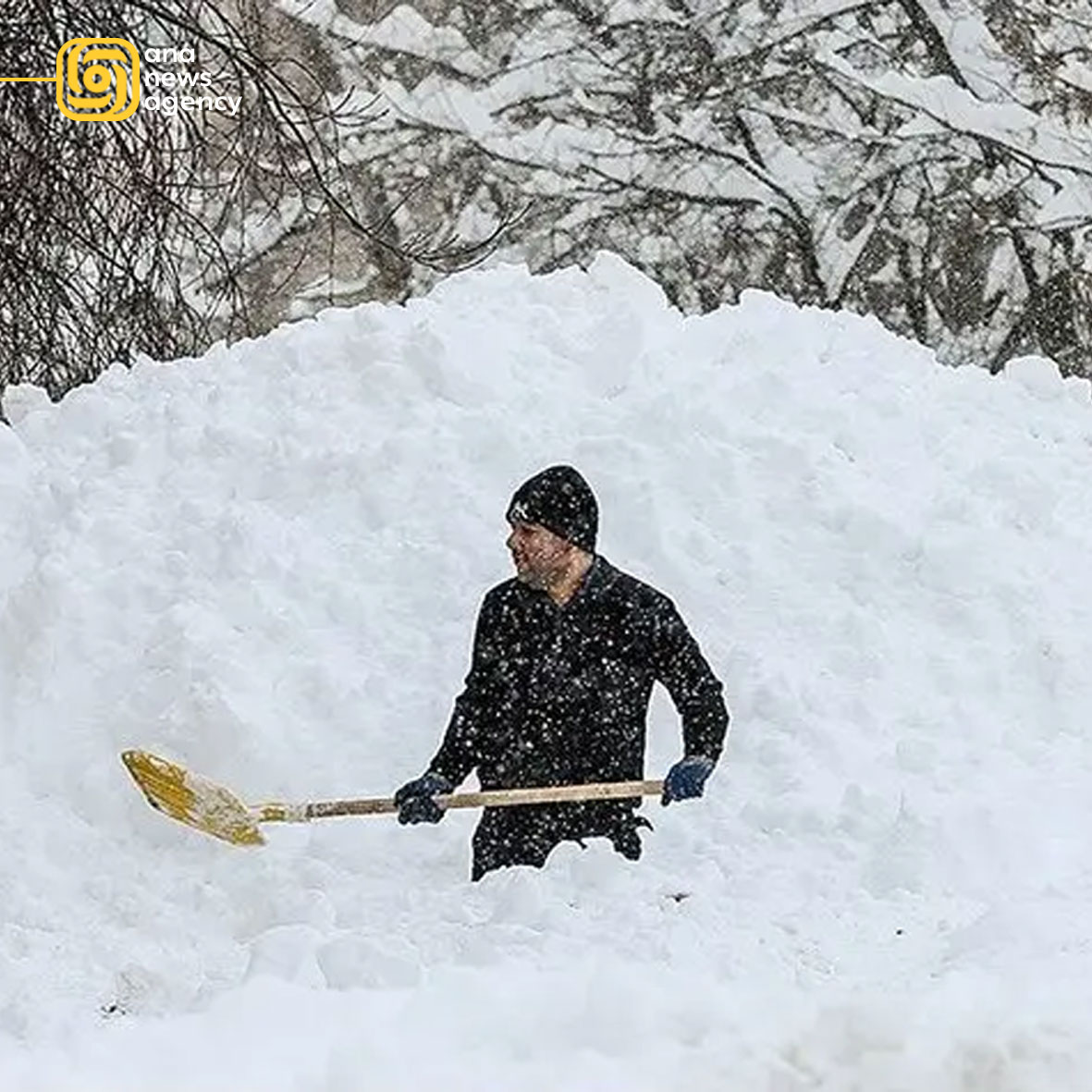 بارش برف و باران در ۱۶ استان/ انسداد محور‌های چالوس و آزادراه قزوین – رشت/ ترافیک در کدام محور‌ها سنگین است؟