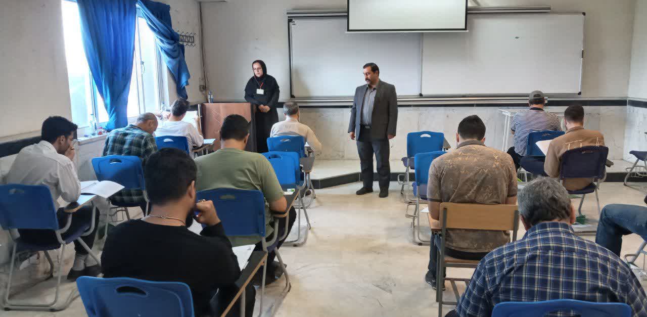 دانشگاه آزاد اسلامی بندرانزلی میزبان داوطلبان آزمون کارشناسی ارشد ۱۴۰۵ 