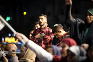 موج شصت و ششم حماسه خیابان