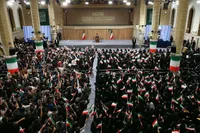 شاه‌شرقی: رهبر انقلاب با تبیین تاریخی، اختلاف ایران و آمریکا را ذاتی و غیرقابل مصالحه دانستند