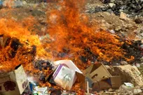 معدوم‌سازی بیش از ۲ تن مواد غذایی ناسالم در کاشان؛ انجام بیش از ۱۴ هزار بازرسی بهداشتی در سه ماهه نخست سال