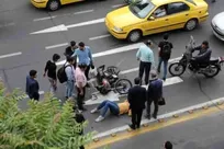 خطای انسانی عامل اصلی ۴ تصادف فوتی تهران در یک هفته