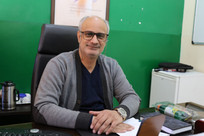 اهدای گواهی افتخار علمی دانشگاه بین&zwnj;المللی گرجستان به عضو هيئت علمی دانشگاه آزاد