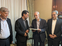دیدار با چهره ماندگار لرستان؛ روایت هفت دهه تعهد و دانش&nbsp;در عرصه حقوق