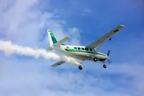 سازمان هواشناسی عملیات بارورسازی ابرها را آغاز کرد؛ اولین مأموریت در حوضه دریاچه ارومیه انجام شد