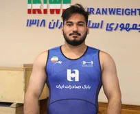 مسابقات قهرمانی آسیا| مدال طلای حرکت دوضرب بر گردن نصیری