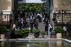 نبض زندگی در جنگ