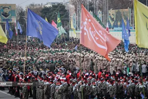 رزمایش اقتدار بسیج پایتخت