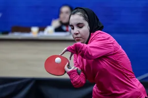 مسابقات آزاد پاراتنیس روی میز