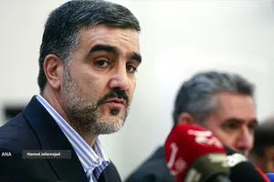 رضا اکبری مدیرعامل سازمان راهداری و حمل&zwnj;ونقل جاده&zwnj;ای