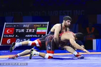 قهرمان جهان در سومین میدان متوالی و پایان سال ۲۰۲۵ برای عبدولی