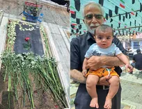 از ایوان طلا تا بهشت؛ روایتی از آخرین دعای شهید تقی کاکو در حرم امام رضا (ع)