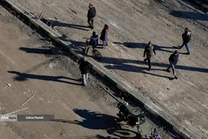 تجاوز هوایی آمریکا