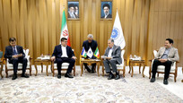 رایزنی های اتاق بازرگانی ایران و سفیر ازبکستان پیرامون تسهیل تجارت بین دو کشور
