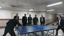 تأکید رئیس دانشگاه آزاد میاندوآب بر گسترش ورزش و نشاط در محیط دانشگاهی