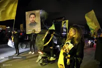 بیروت در روزهای منتهی به تشییع شهید نصرالله و شهید صفی‌الدین