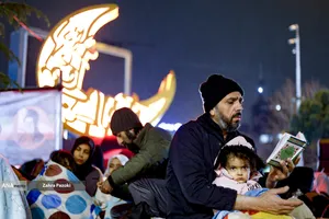 احیای شب بیست و سوم رمضان 