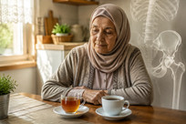 چای یا قهوه؛ کدام برای استخوان زنان سالمند بهتر است؟