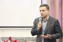 روشندلان، قهرمانان اراده و امید/ افتتاح زمین چمن ورزشی ویژه در مدرسه موسی‌بن‌جعفر (ع)