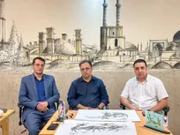 آغاز نخستین رویداد فرهنگی‌ هنری «همای همدلی» در دانشکده هنر و معماری دانشگاه آزاد یزد