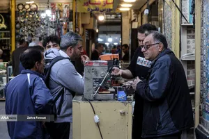 نبض زندگی در جنگ