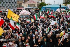 جشن بزرگ زوج های جان فدا