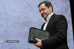 سید یاسر جبرائیلی در اولین مجمع عمومی حزب تمدن نوین اسلامی