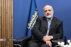 گفتگو اختصاصی با امیر طهرانچی 