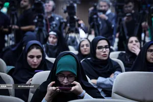 نشست خبری محمدباقر قالیباف رئیس مجلس شورای اسلامی