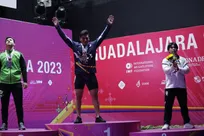 وزنه‌برداری جوانان جهان| شاهکار نصیری با کسب مدال طلا