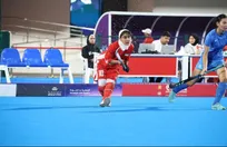 تاریخ‌سازی دختران هاکی ایران/ قرار گرفتن در جمع 4 تیم برتر