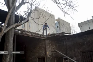 پای کار ایران