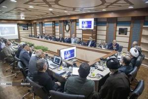 جلسه شورای ستاد علم و فناوری