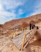 از قلعه نصوری تا اسکله‌های باستانی؛ سفری که «تئوری» را در معماری دانشجویان شکست!