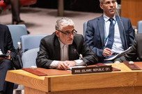 Iran Urges UN to Condemn US-Israeli Strikes as &ldquo;State Terrorism&rdquo; and War Crimes