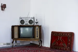 از دل تاریخ تا قاب تصویر