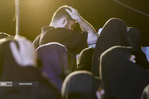 142 شب حماسه مردم در خیابان