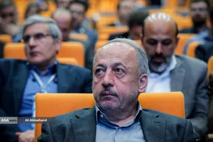 مسعود نصرتی معاون وزیر کشور