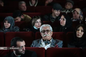 مراسم یادبود &laquo;رضا رویگری&raquo;