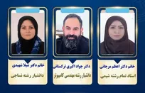 حضور سه عضو هیئت علمی دانشگاه آزاد اسلامی اراک در فهرست ۲ درصد دانشمندان برتر جهان