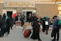 تردد زائران اربعین از مرز‌های ۶گانه به ۶.۷ میلیون نفر رسید