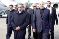 سفر هیأت نمایندگی ایران به ریاست محمد باقر قالیباف به قطر
