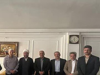 تجليل از استادان دانشگاه آزاد اسلامی واحد خوی