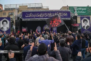 عزاداری سالروز شهادت حضرت فاطمه زهرا (س)