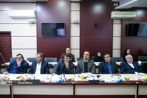 نشست خانه گفتگو در دانشگاه آزاد اسلامی