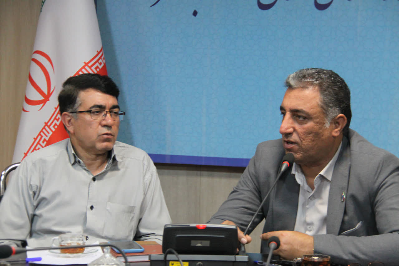تأکید بر توسعه طرح «حامی» و احیای انجمن‌های علمی در واحد‌های دانشگاه آزاد بوشهر