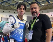 تکواندو قهرمانی امیدهای جهان| پایان روز نخست امیدها با ۲ مدال طلا و برنز/ زندی دبل کرد