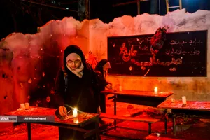 رویداد اعتراضی &laquo;میناب جان داد&raquo;