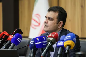 نشست خبری معرفی دستیارهای هوش مصنوعی 