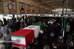  زیارت اهل قبور در پنجشنبه آخر سال 